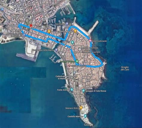 Useful shuttle buses to visit Siracusa and Ortigia 